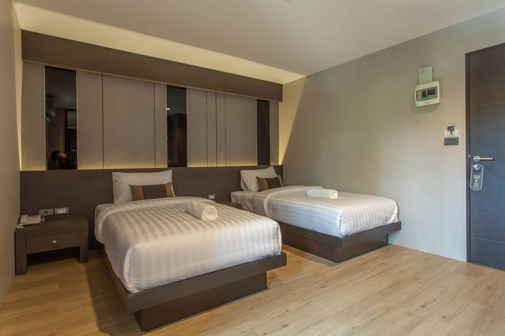 Kesorn Boutique Hotel Buriram Exterior photo