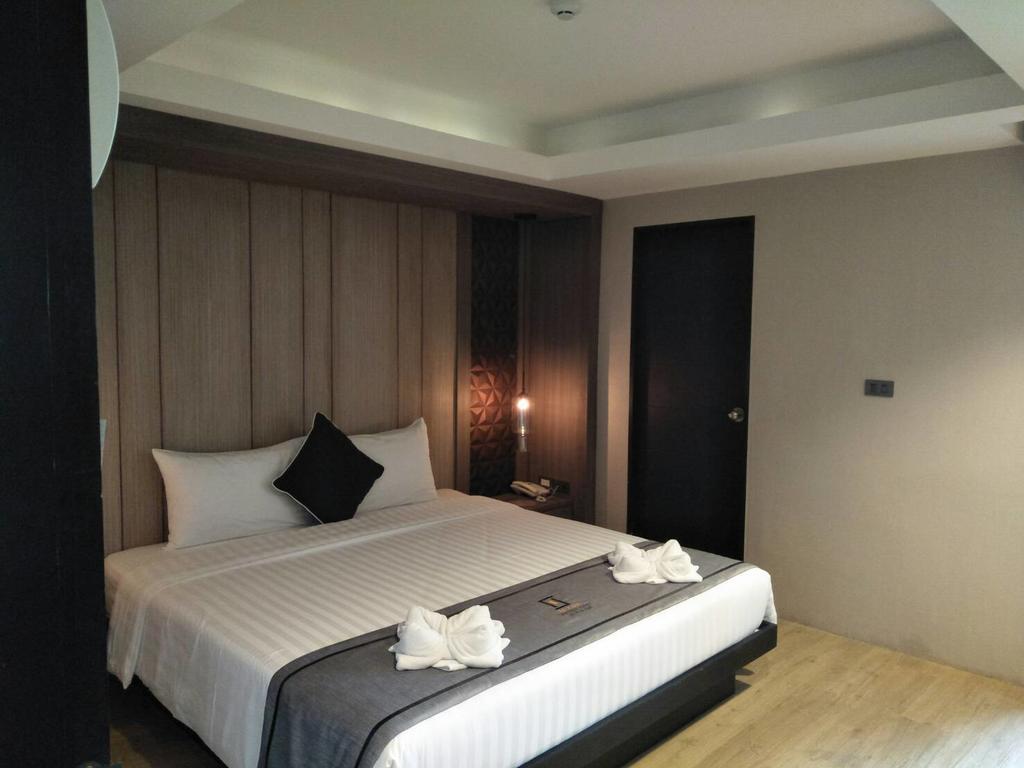Kesorn Boutique Hotel Buriram Exterior photo