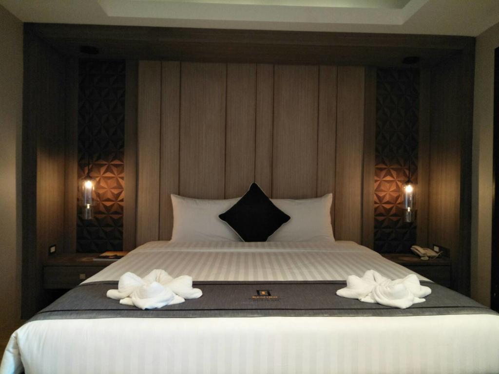 Kesorn Boutique Hotel Buriram Exterior photo