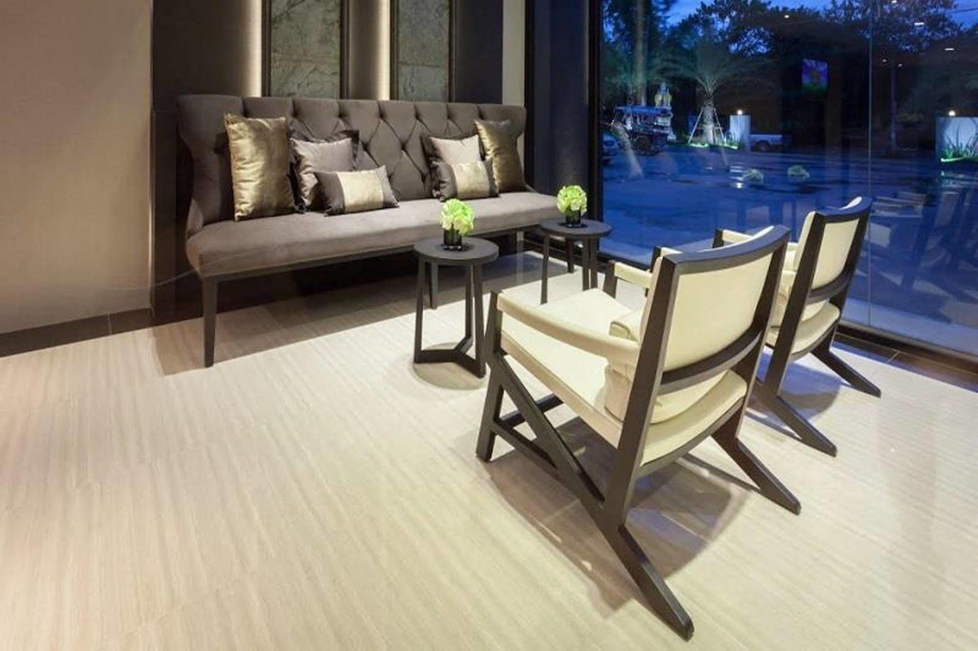 Kesorn Boutique Hotel Buriram Exterior photo