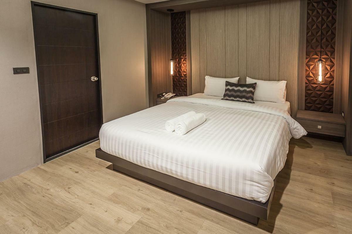 Kesorn Boutique Hotel Buriram Exterior photo