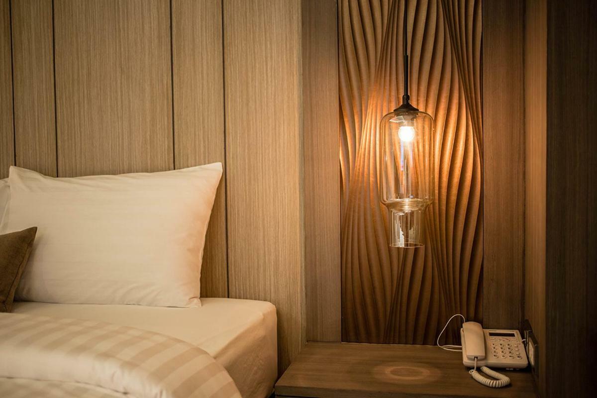 Kesorn Boutique Hotel Buriram Exterior photo
