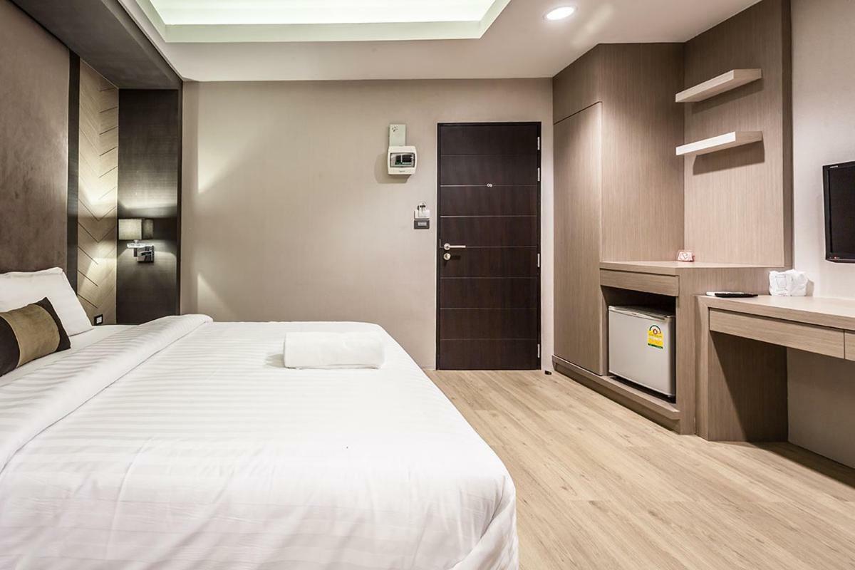 Kesorn Boutique Hotel Buriram Exterior photo